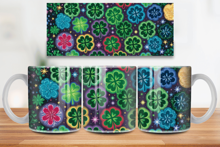 St Patricks Day Sublimation Image 21