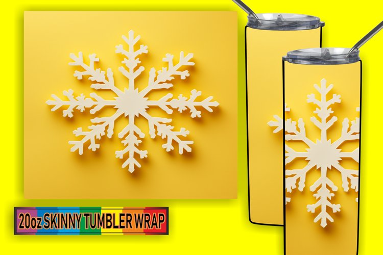 Snowflake Clipart Image 20
