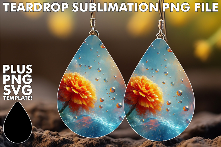 Teardrop Clipart Image 11