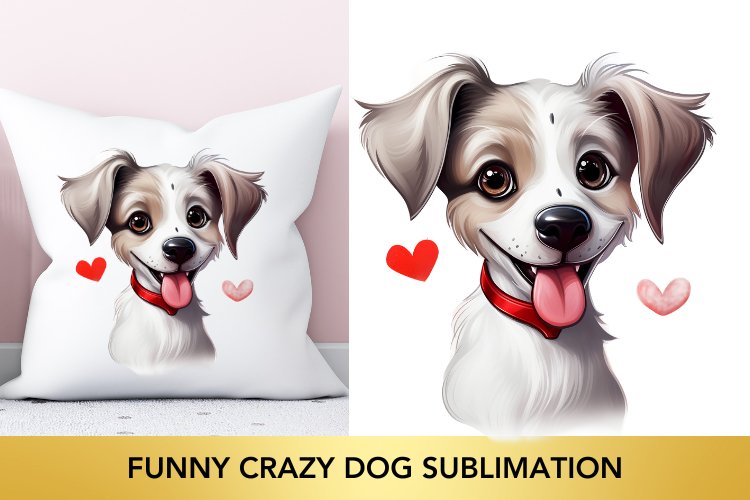 Dog Clipart Image 6