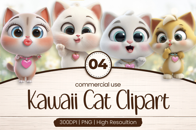 Cartoon Cat Image 12