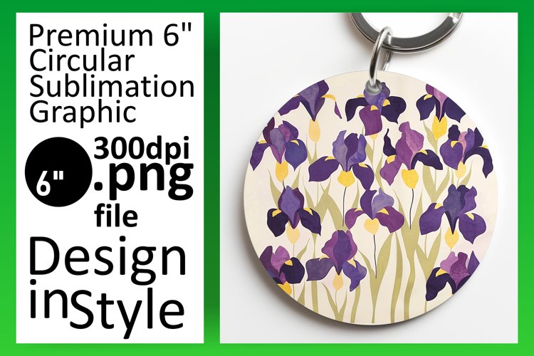 Floral Pattern Png Image 16
