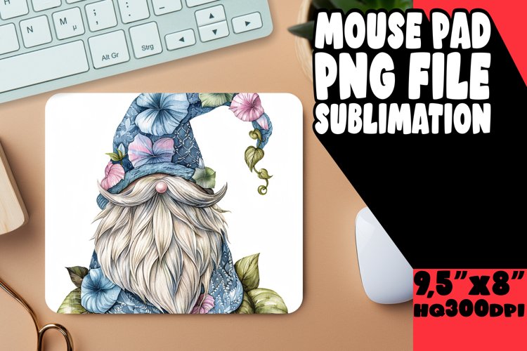 Gnome Clipart Image 10
