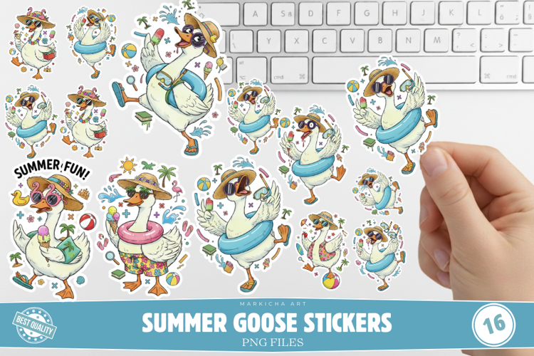 Beach Theme Clipart Image 10