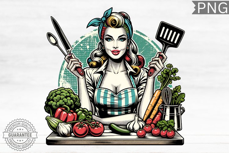 Lady Clipart Image 10