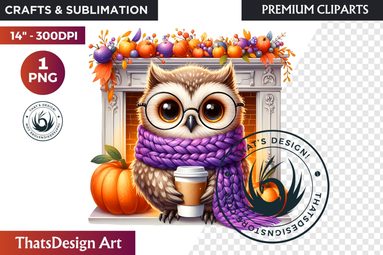 Cute Autumn thanksgiving Baby animal and Pumpkin PNG clipart