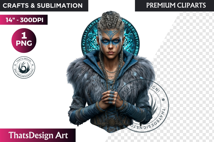 Viking Aesir & Vanir Norse God Illustrations PNG Clipart