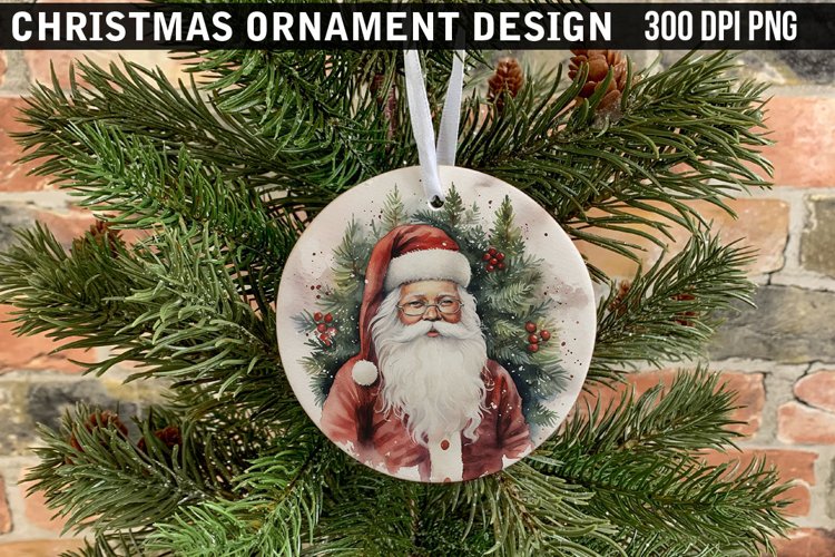 Christmas Ornament Clipart Image 18