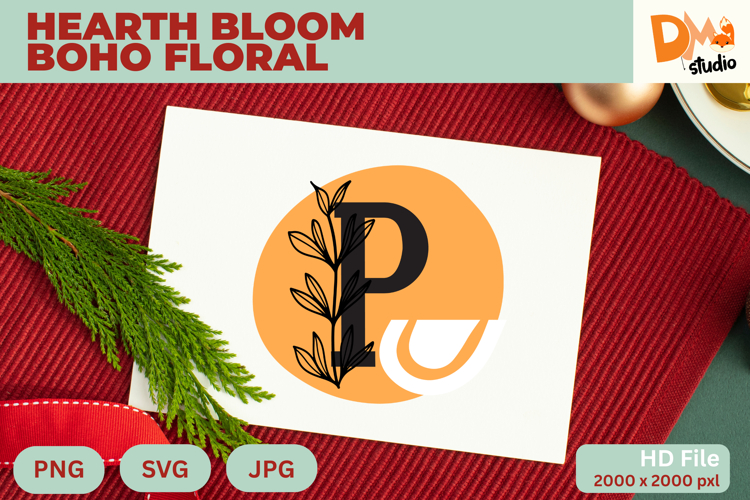 Rustic Logo Image 8