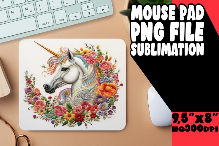 Unicorn Clipart Image 5
