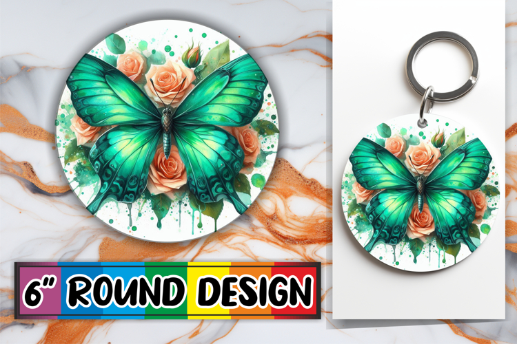 Butterfly Clipart Image 4