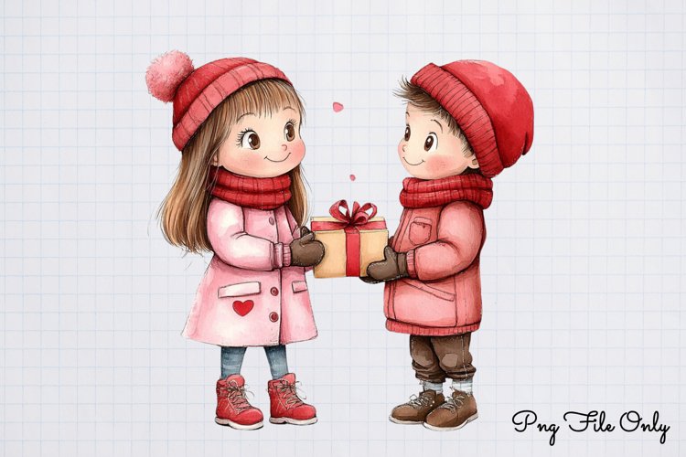 Farmhouse Clipart Image 5