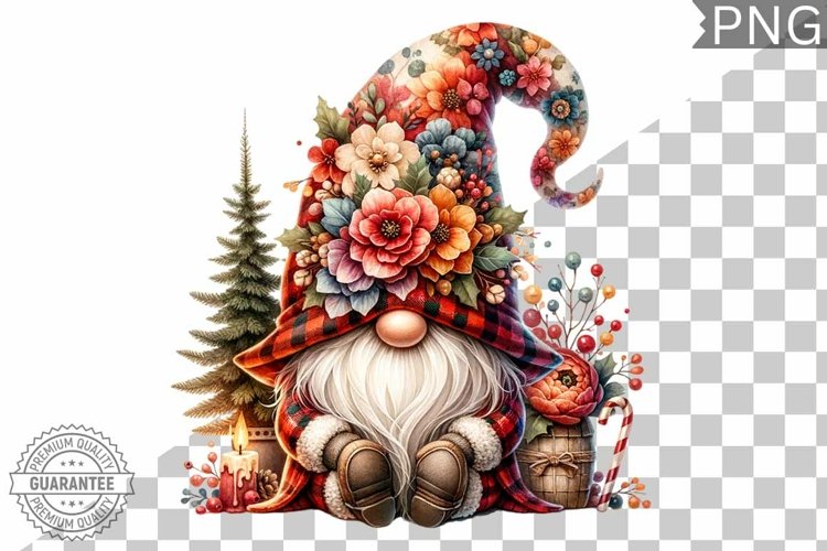 Gnome Clipart Image 14