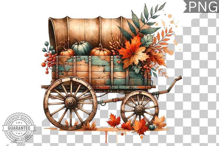Fall Clipart Image 8