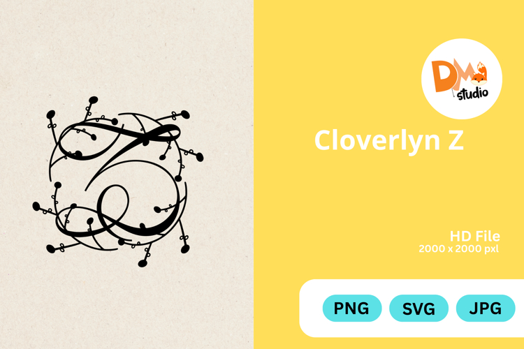 Alphabet Clipart Image 23
