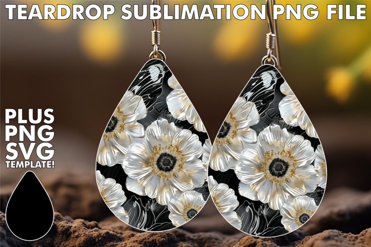 Teardrop Clipart Image 8