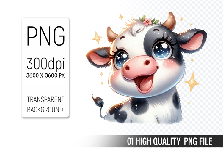 Farm Animals Clipart Image 2