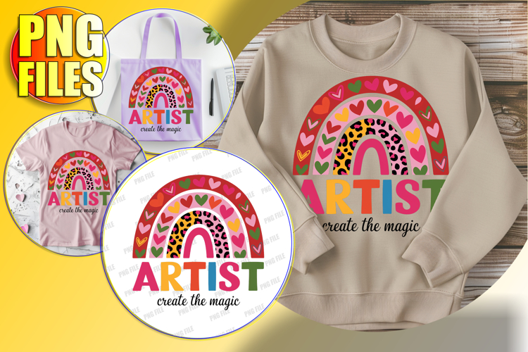 Playful PNG Design for TSHIRTS, Profession