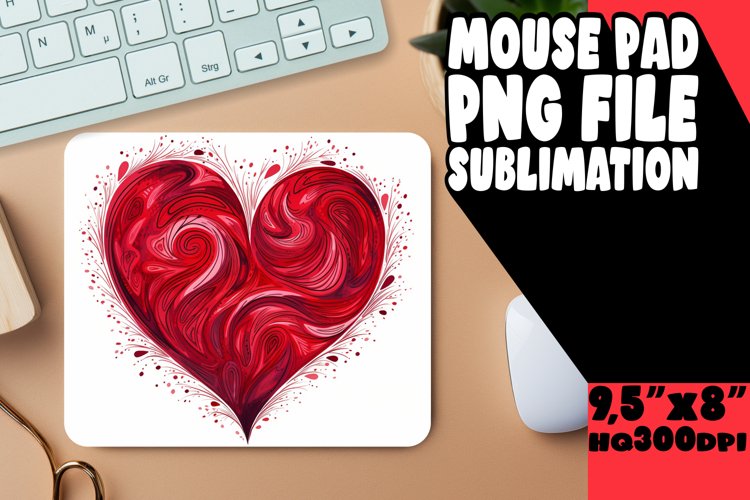 Valentines Sublimation Design Image 18