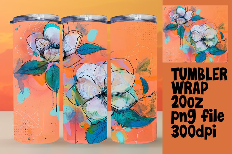 Sublimation Tumbler Designs Image 10