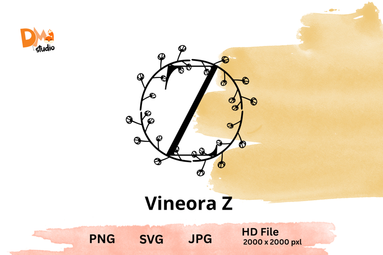 Alphabet Clipart Image 19