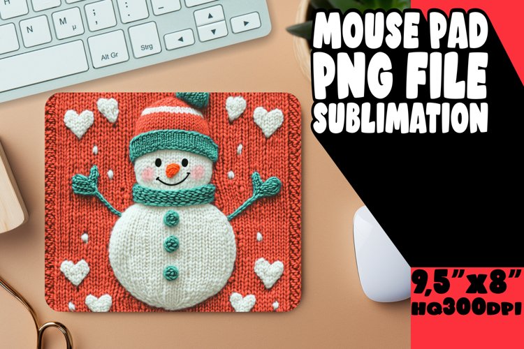 Snowman PNG Image 7