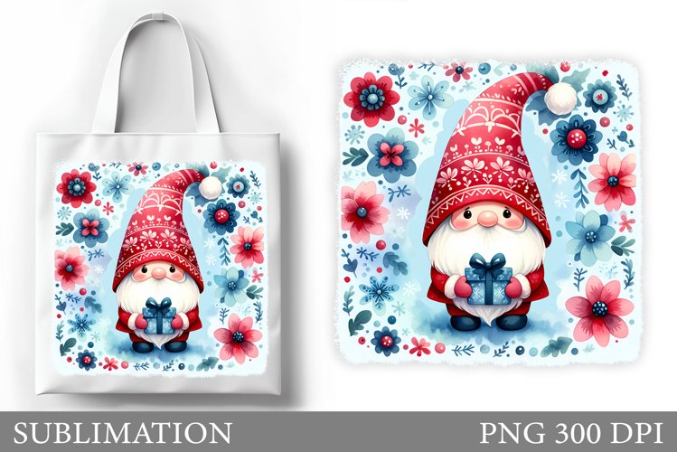 Cute Gnome Clipart Image 18