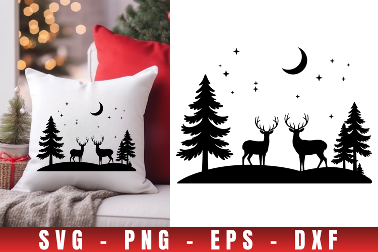 Funny Christmas Ornament Svg Image 16