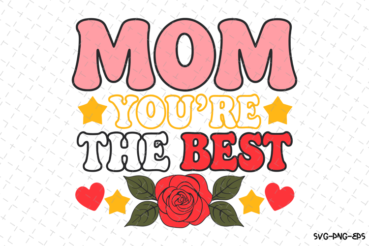Mama SVGs Image 11