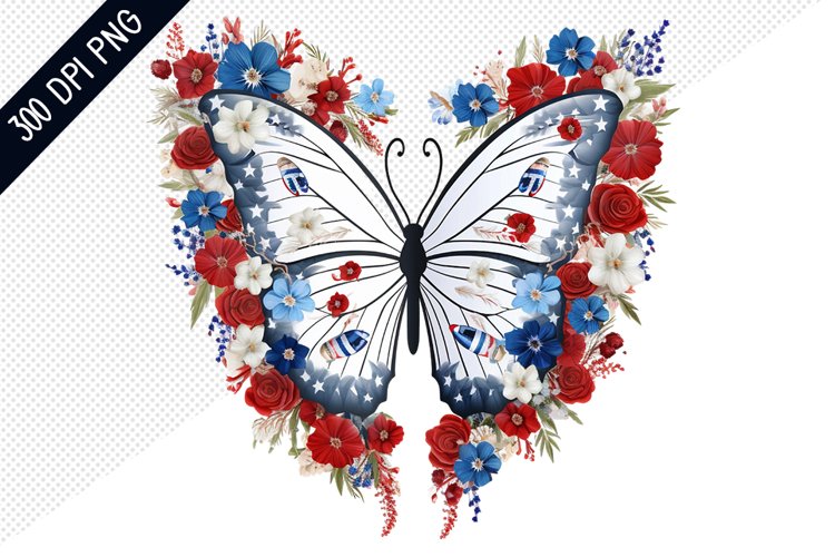 4th Of July Sublimation Design Image 13