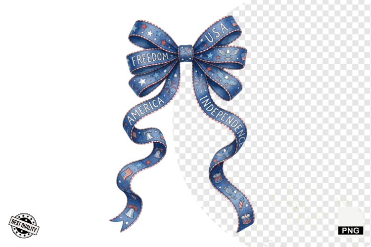 Bows Clipart Image 13