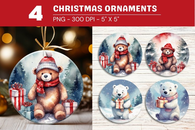 Bear Clipart Image 13