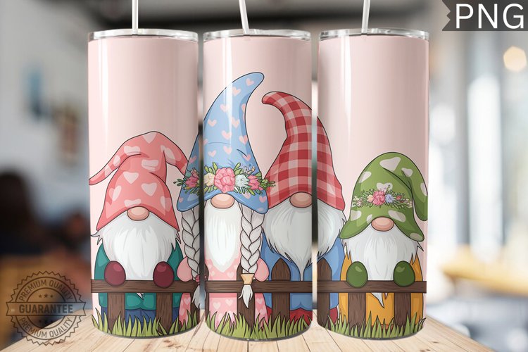 Easter Gnome Clipart Image 9
