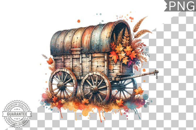 Fall Clipart Image 10