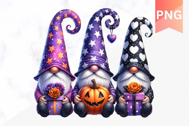 Gnome Clipart Image 2