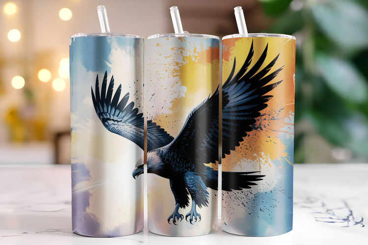Eagle Clipart Image 6