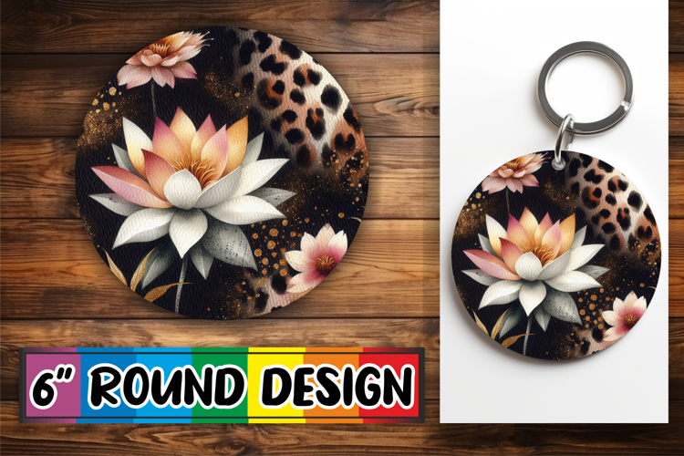 Watercolor Flower Png Image 15