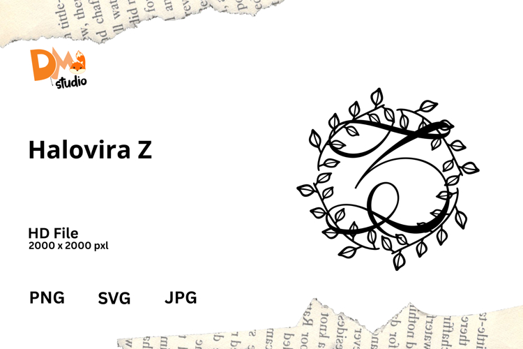 Luxury Font Image 9