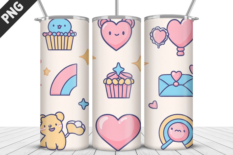 Cupcake Clipart Image 11