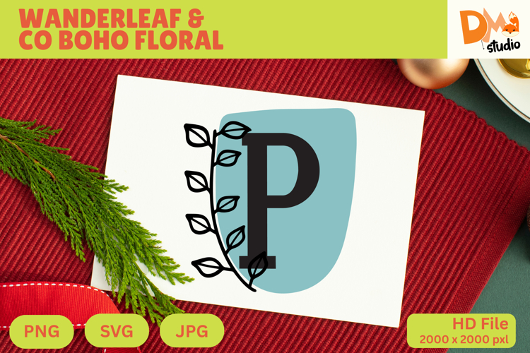 Boho SVG Image 19