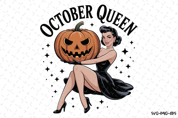 Queen Silhouette Image 18