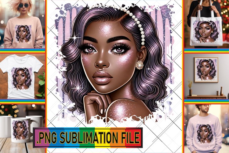 Afro Clipart Image 17