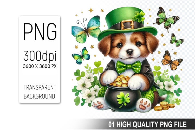St Patrick's Day PNG Image 19