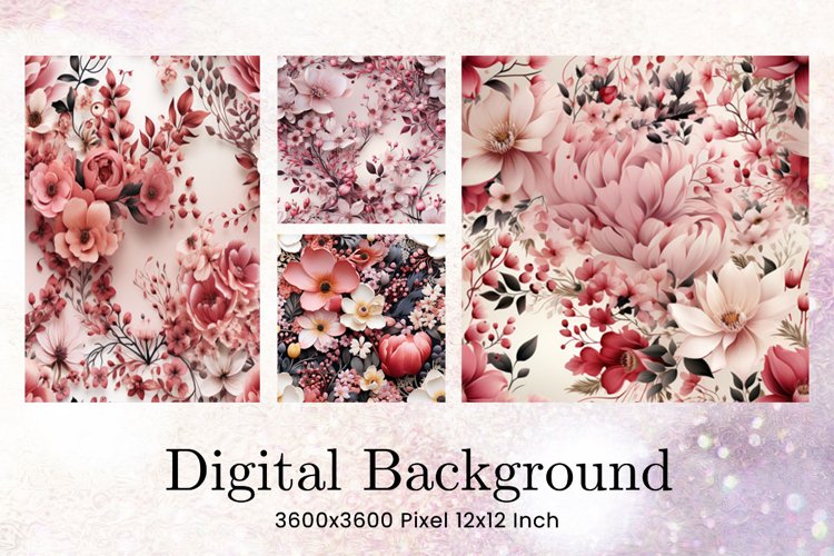 Seamless Background Paper Image 4