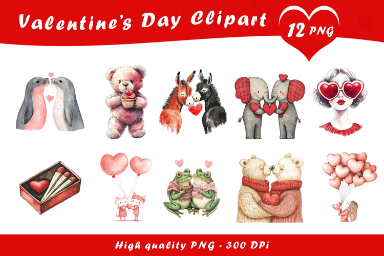 Heart Love Clipart Image 18