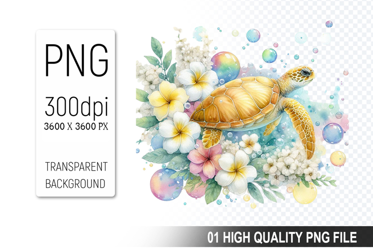 Turtle Png Image 2
