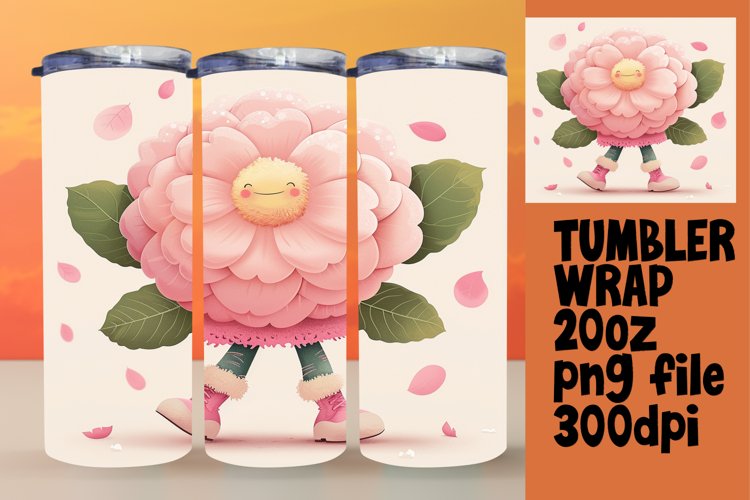 Sublimation Tumbler Wraps Image 11