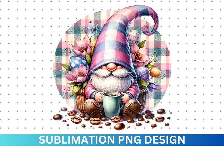 Gnome Clipart Image 8