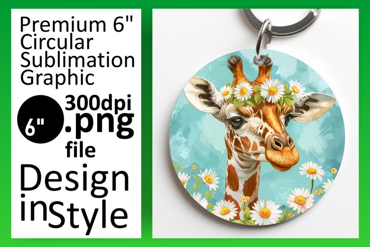 Flower Sublimation Image 16