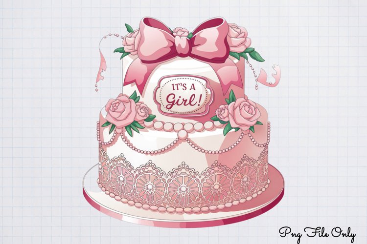 Baby Girl Png Image 20